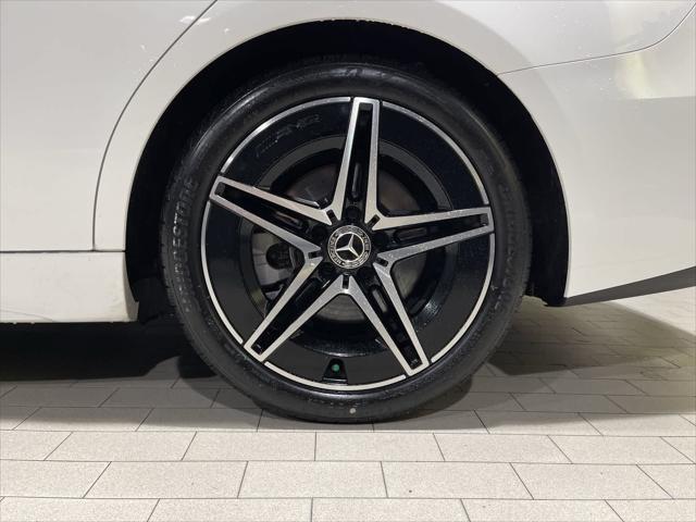 used 2022 Mercedes-Benz C-Class car, priced at $36,374