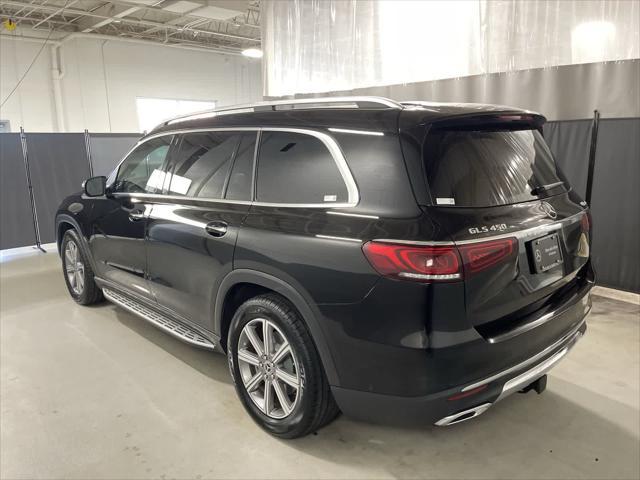 used 2021 Mercedes-Benz GLS 450 car, priced at $49,772