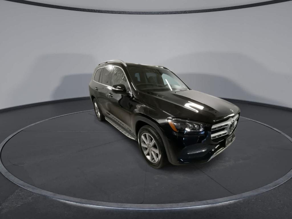 used 2021 Mercedes-Benz GLS 450 car, priced at $51,141
