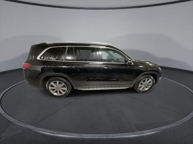used 2021 Mercedes-Benz GLS 450 car, priced at $49,772