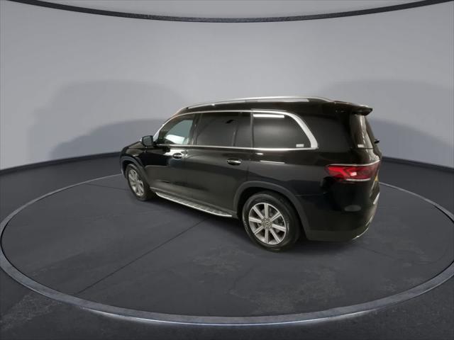 used 2021 Mercedes-Benz GLS 450 car, priced at $49,772