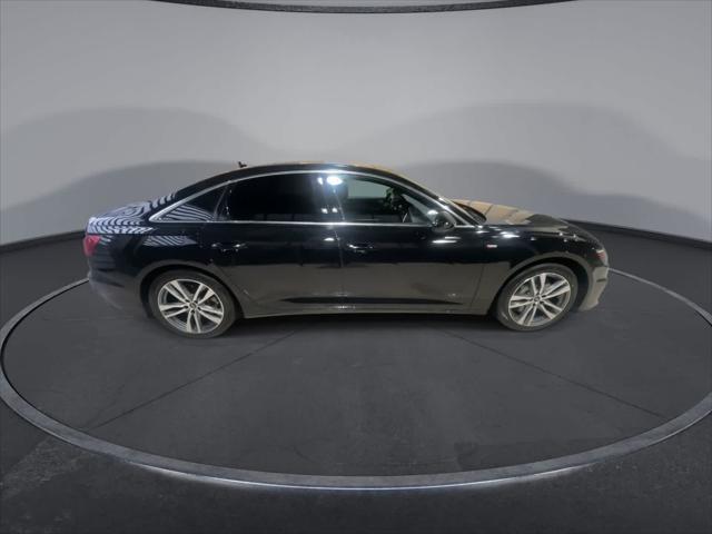 used 2021 Audi A6 car, priced at $26,799