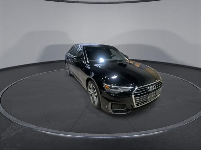 used 2021 Audi A6 car, priced at $26,799