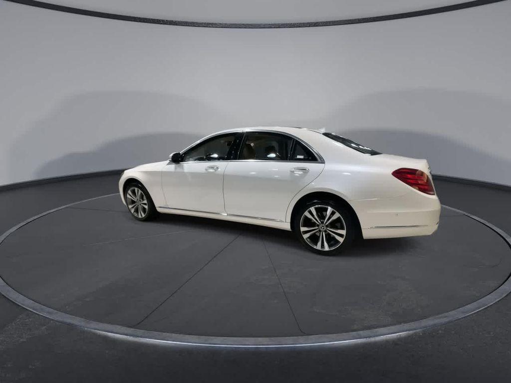 used 2017 Mercedes-Benz S-Class car, priced at $32,998