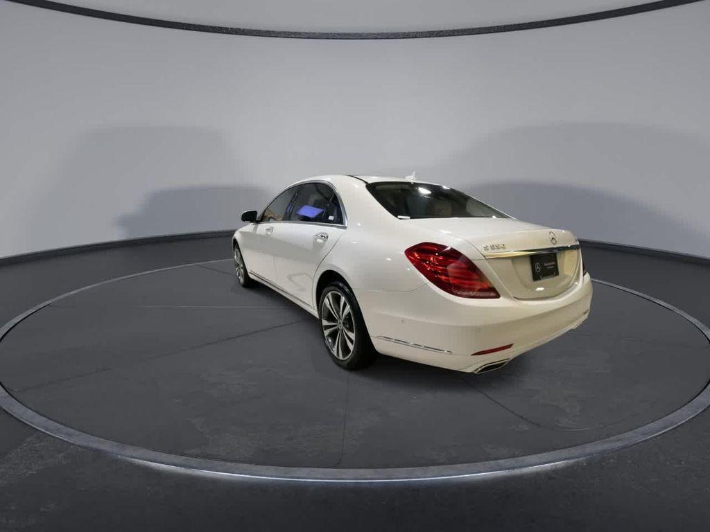 used 2017 Mercedes-Benz S-Class car, priced at $32,998