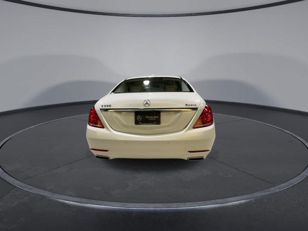 used 2017 Mercedes-Benz S-Class car, priced at $32,998