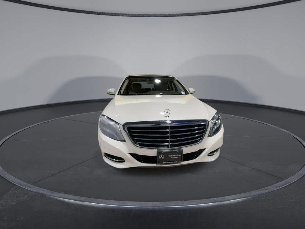 used 2017 Mercedes-Benz S-Class car, priced at $32,998