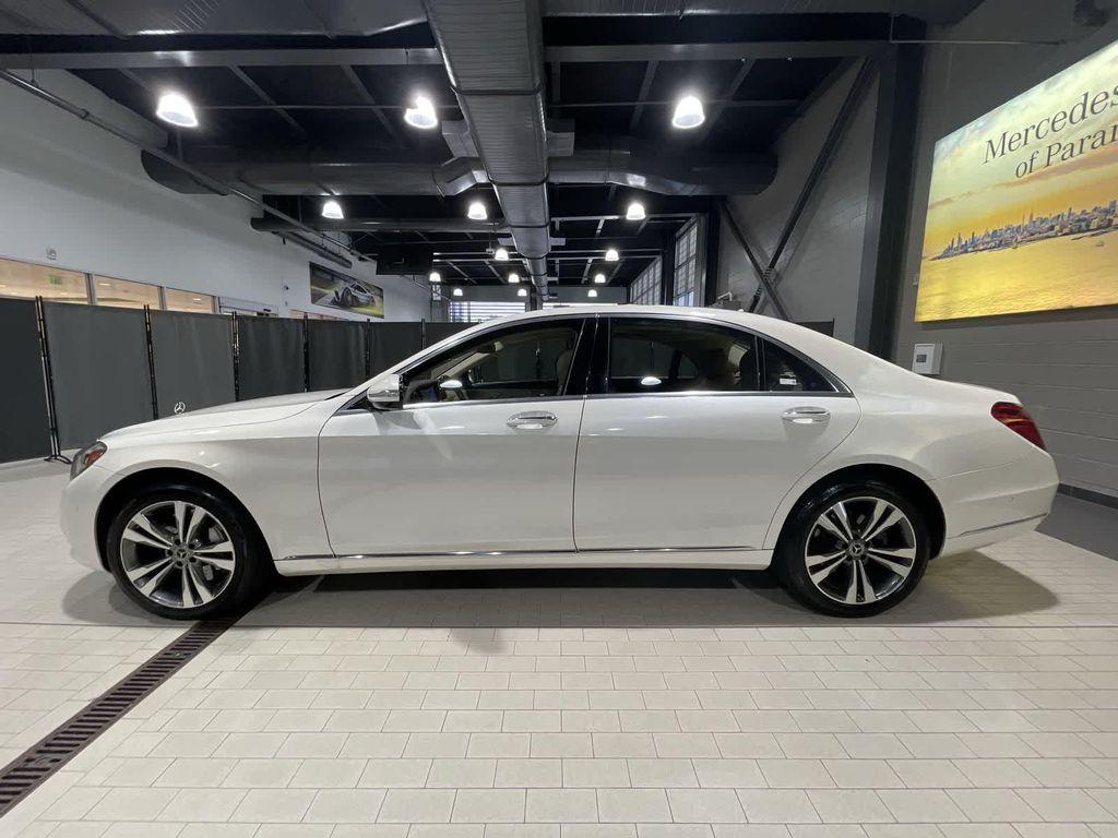 used 2017 Mercedes-Benz S-Class car, priced at $32,998