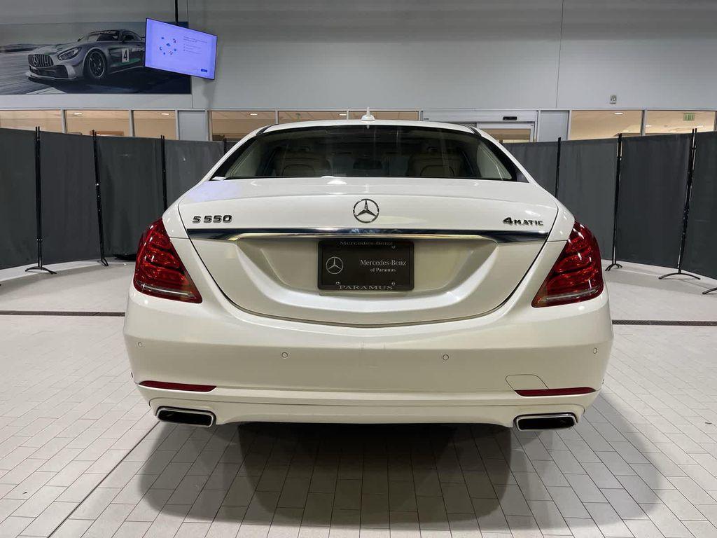 used 2017 Mercedes-Benz S-Class car, priced at $32,998