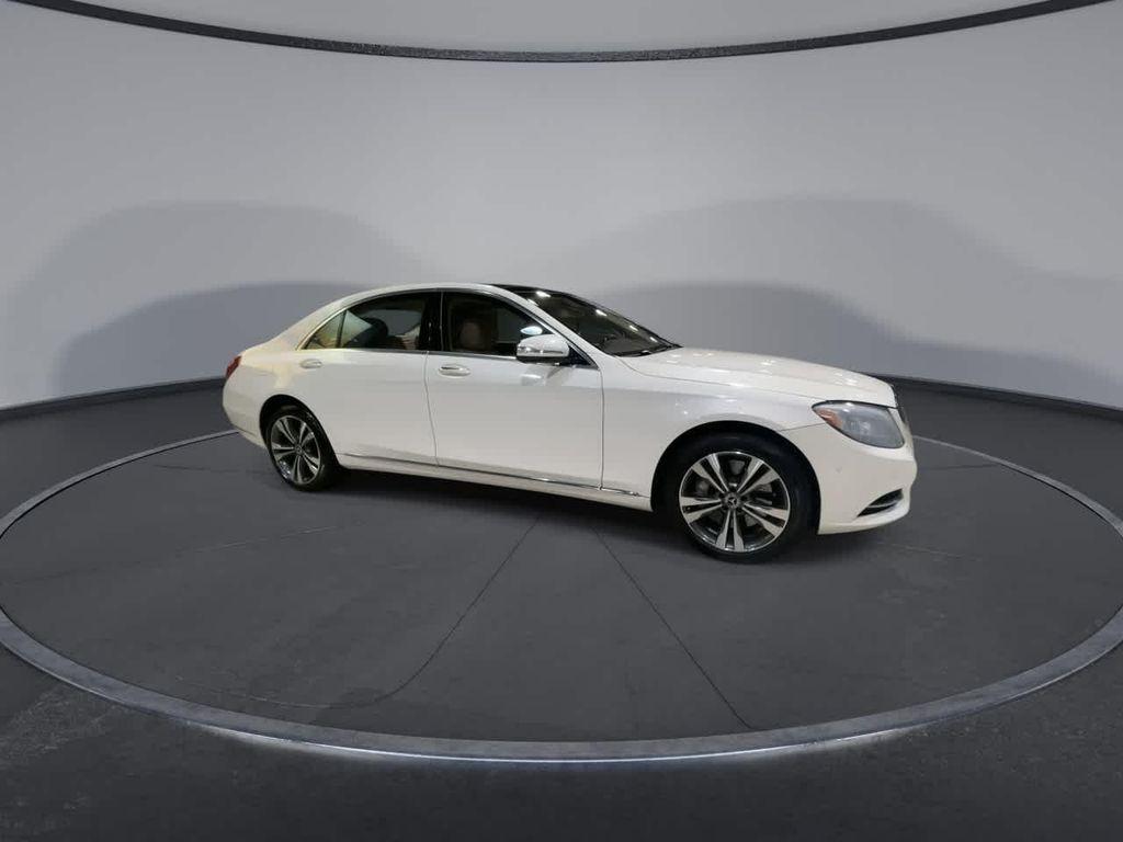 used 2017 Mercedes-Benz S-Class car, priced at $32,998