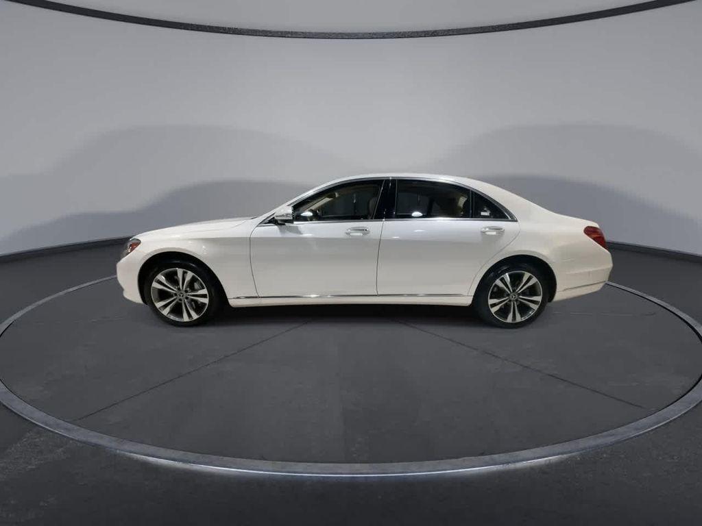used 2017 Mercedes-Benz S-Class car, priced at $32,998