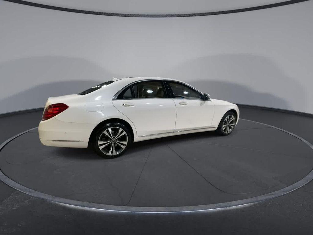 used 2017 Mercedes-Benz S-Class car, priced at $32,998