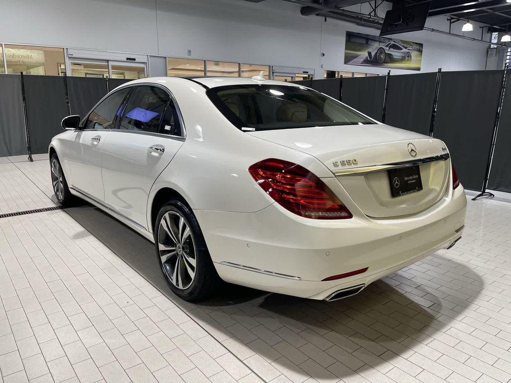 used 2017 Mercedes-Benz S-Class car, priced at $32,998