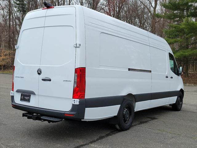 new 2024 Mercedes-Benz Sprinter 2500 car, priced at $65,183