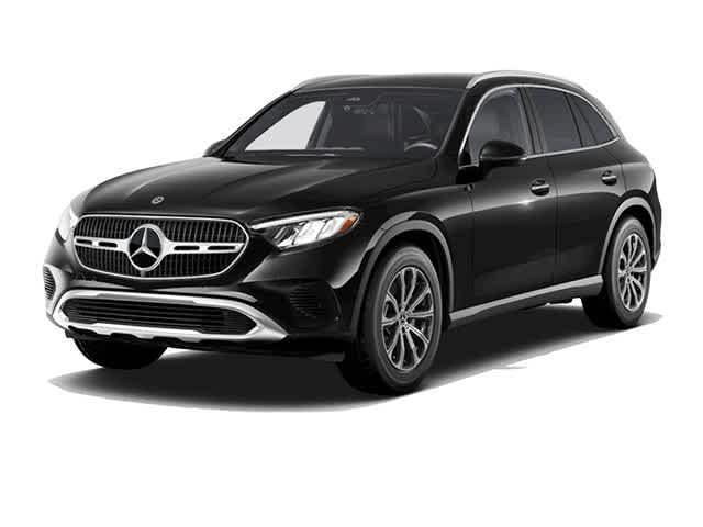 new 2026 Mercedes-Benz GLC 300 car, priced at $62,235