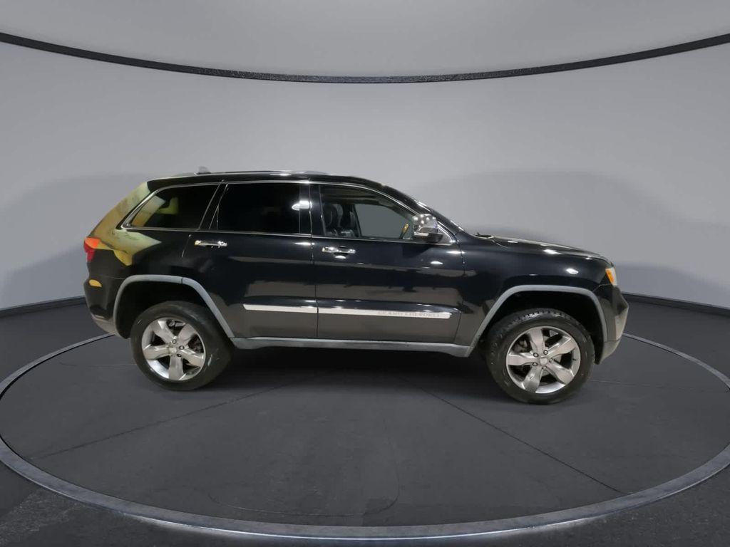 used 2011 Jeep Grand Cherokee car, priced at $8,286