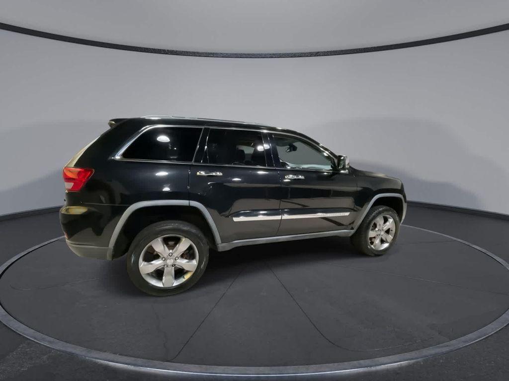 used 2011 Jeep Grand Cherokee car, priced at $8,286