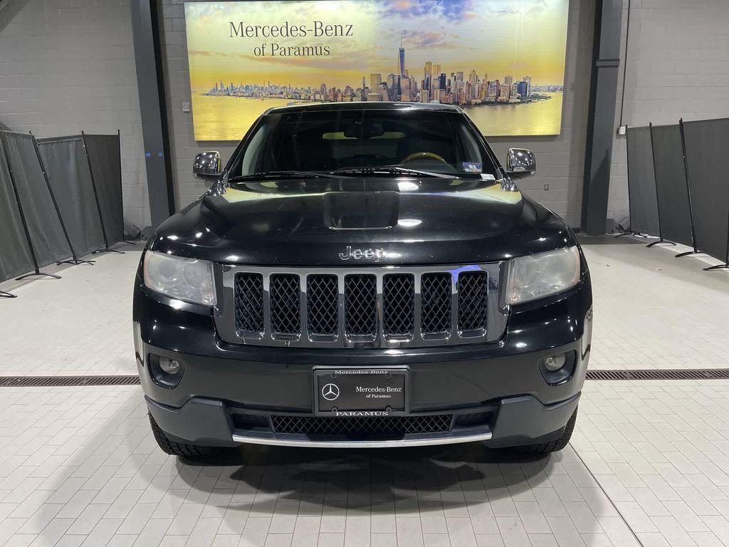 used 2011 Jeep Grand Cherokee car, priced at $8,286