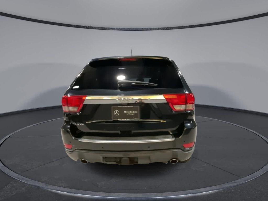 used 2011 Jeep Grand Cherokee car, priced at $8,286