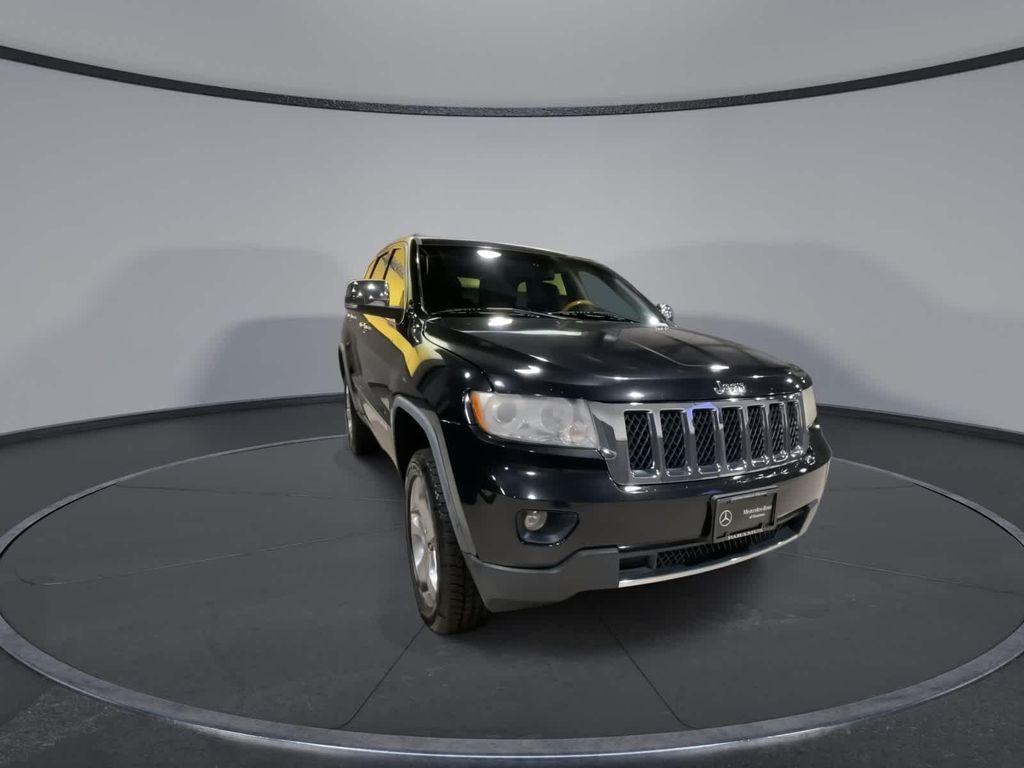 used 2011 Jeep Grand Cherokee car, priced at $8,286