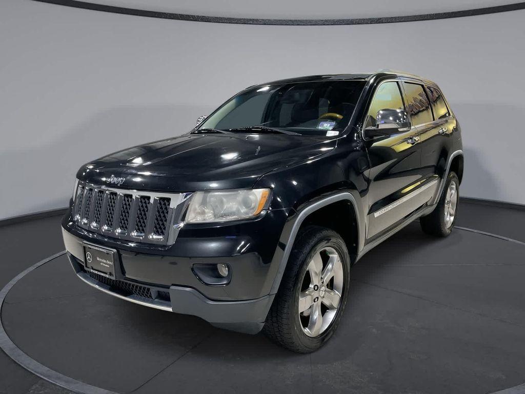 used 2011 Jeep Grand Cherokee car, priced at $8,286