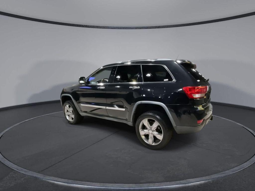 used 2011 Jeep Grand Cherokee car, priced at $8,286