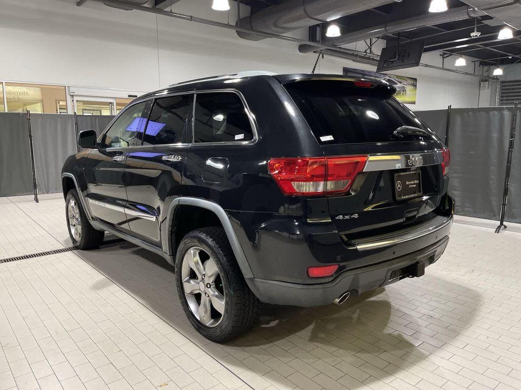 used 2011 Jeep Grand Cherokee car, priced at $8,286