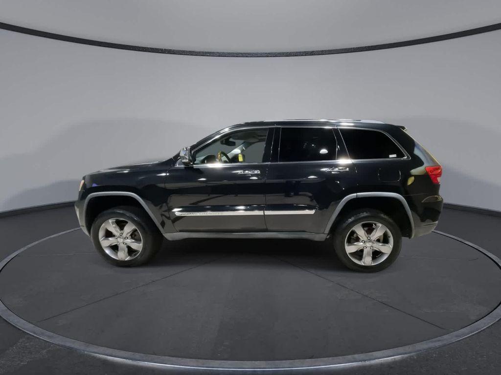 used 2011 Jeep Grand Cherokee car, priced at $8,286