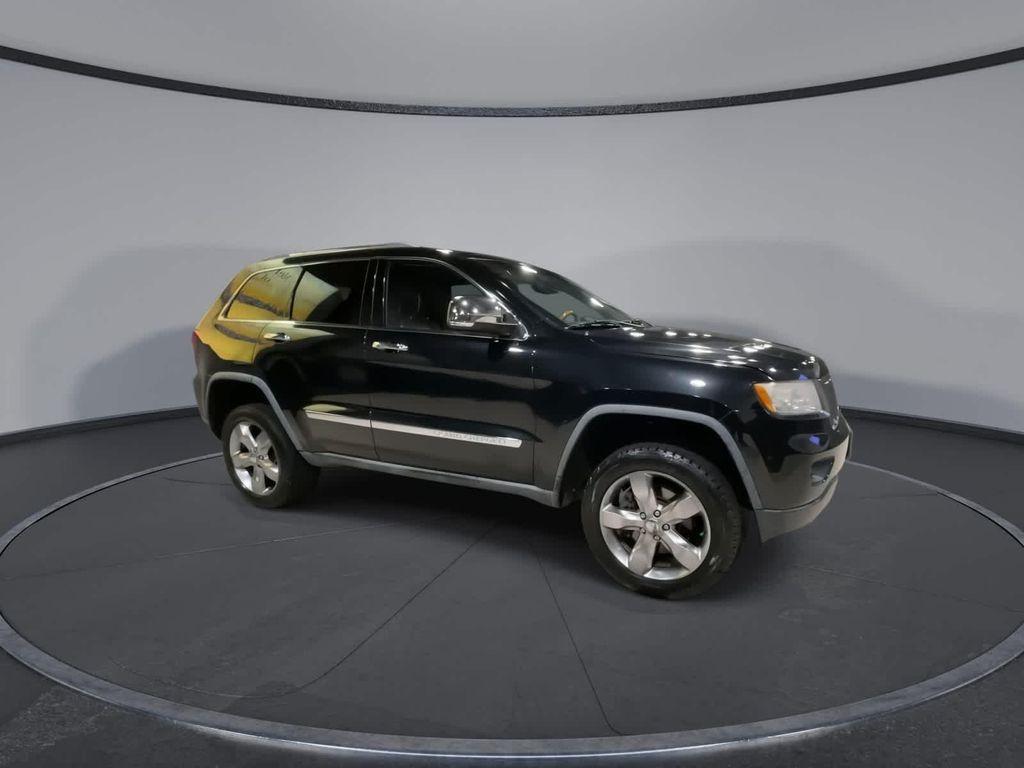 used 2011 Jeep Grand Cherokee car, priced at $8,286