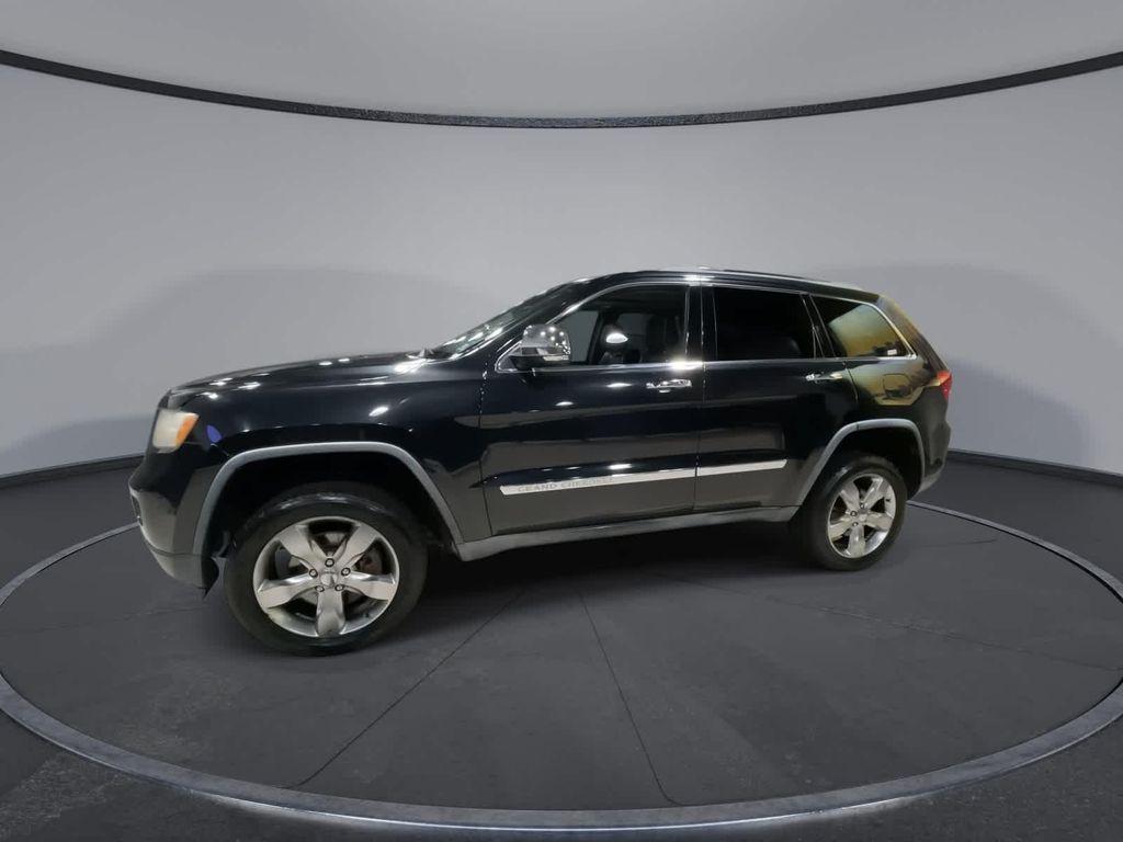 used 2011 Jeep Grand Cherokee car, priced at $8,286
