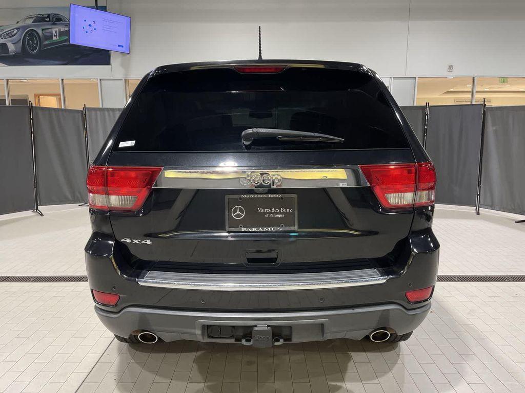 used 2011 Jeep Grand Cherokee car, priced at $8,286