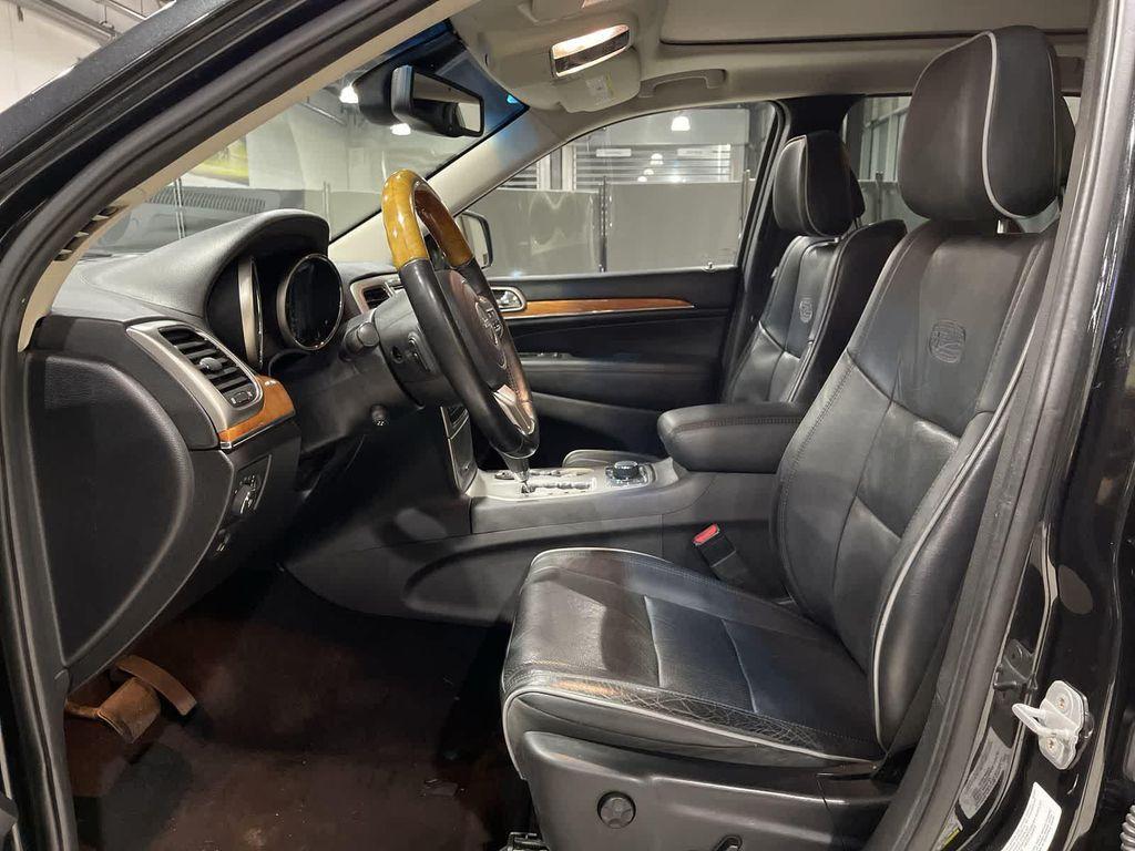 used 2011 Jeep Grand Cherokee car, priced at $8,286