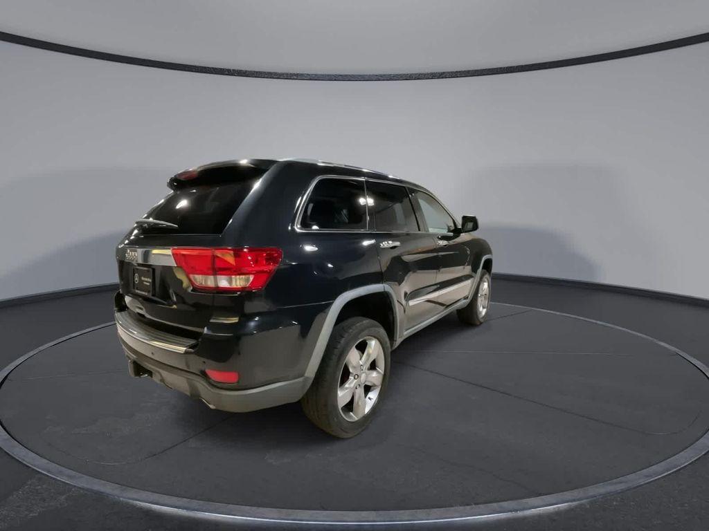 used 2011 Jeep Grand Cherokee car, priced at $8,286