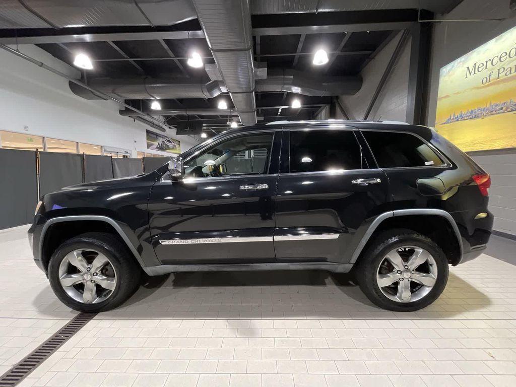used 2011 Jeep Grand Cherokee car, priced at $8,286