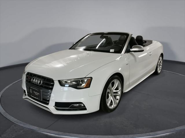 used 2016 Audi S5 car, priced at $21,124