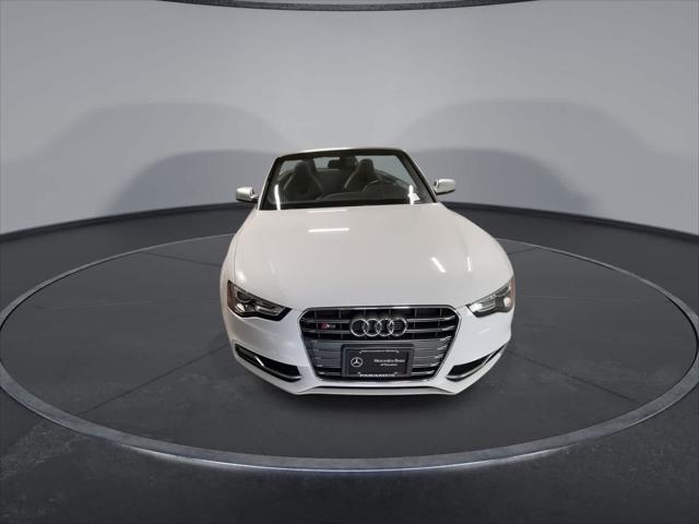 used 2016 Audi S5 car, priced at $21,124