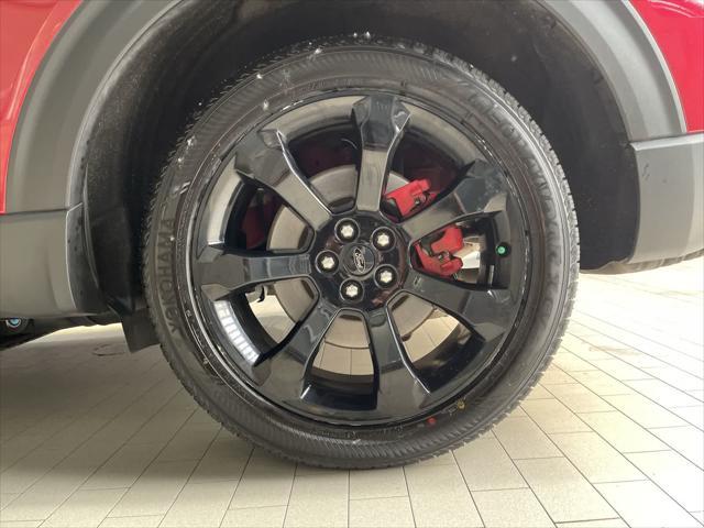 used 2022 Ford Explorer car, priced at $40,956