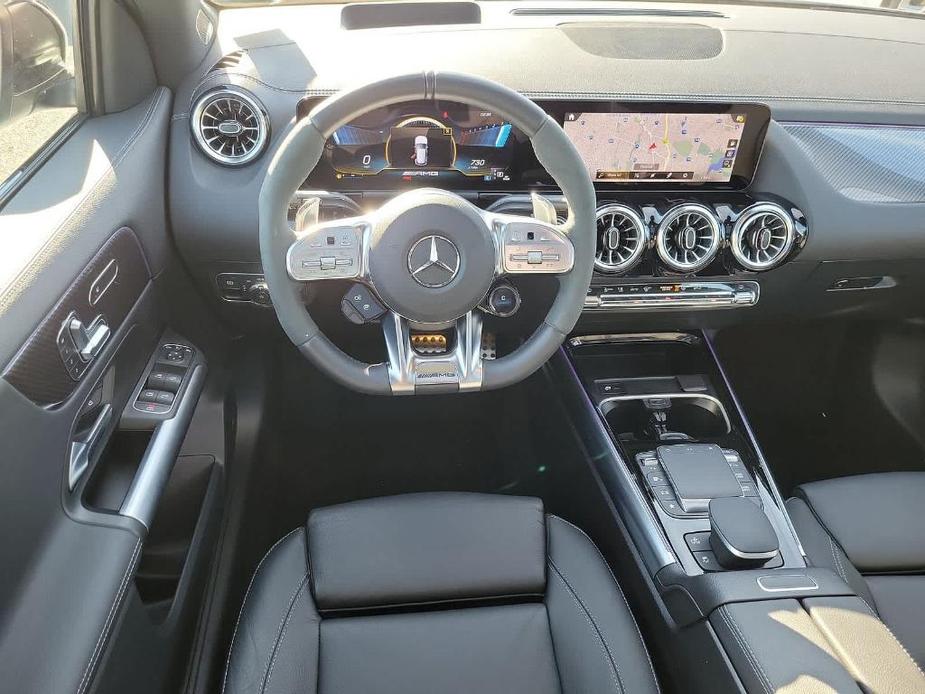 used 2023 Mercedes-Benz AMG GLA 45 car, priced at $54,552