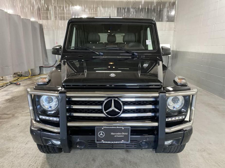 used 2015 Mercedes-Benz G-Class car, priced at $53,026