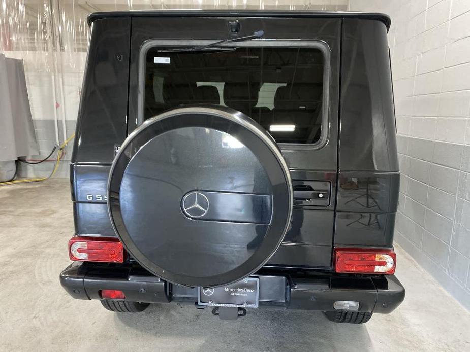 used 2015 Mercedes-Benz G-Class car, priced at $53,026