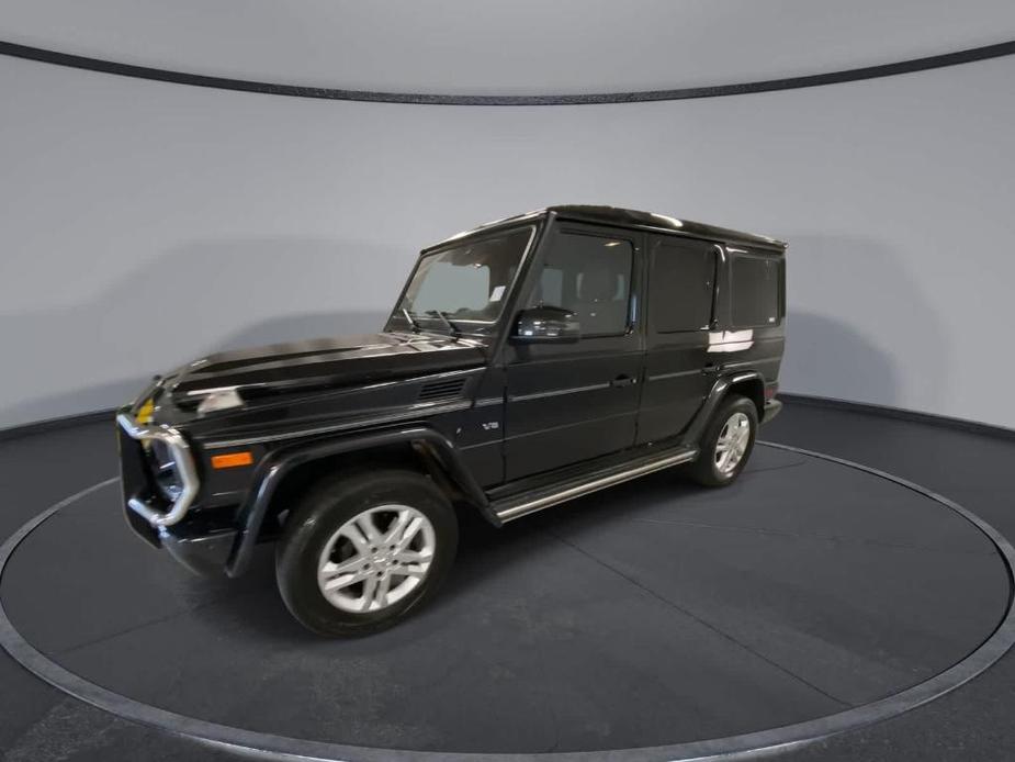 used 2015 Mercedes-Benz G-Class car, priced at $53,026