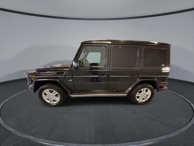 used 2015 Mercedes-Benz G-Class car, priced at $51,998