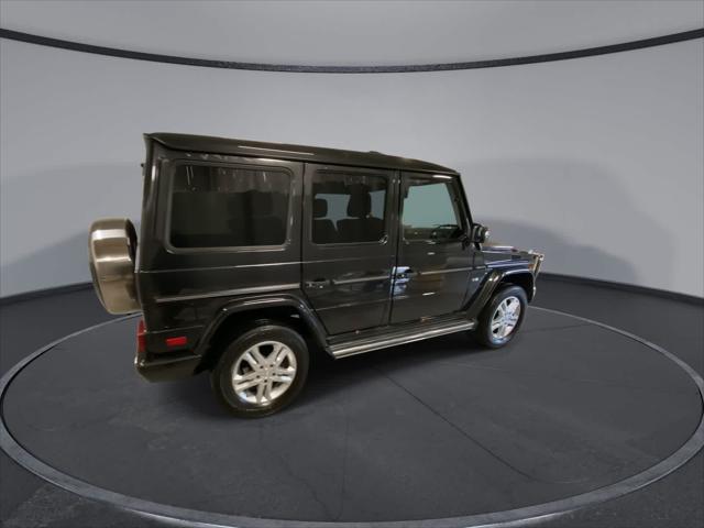 used 2015 Mercedes-Benz G-Class car, priced at $51,998