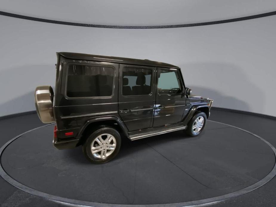 used 2015 Mercedes-Benz G-Class car, priced at $53,026