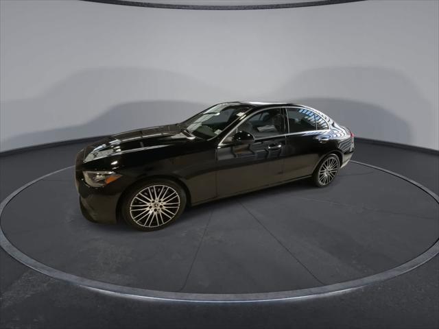 used 2025 Mercedes-Benz C-Class car, priced at $45,998