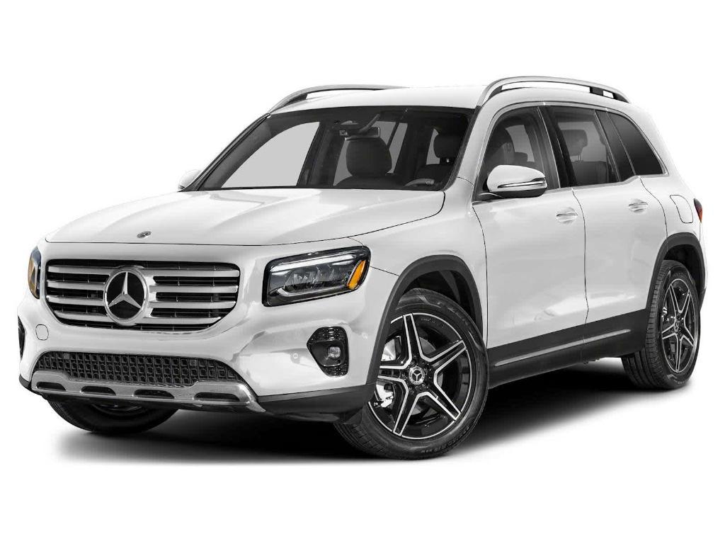new 2026 Mercedes-Benz GLB 250 car, priced at $51,815