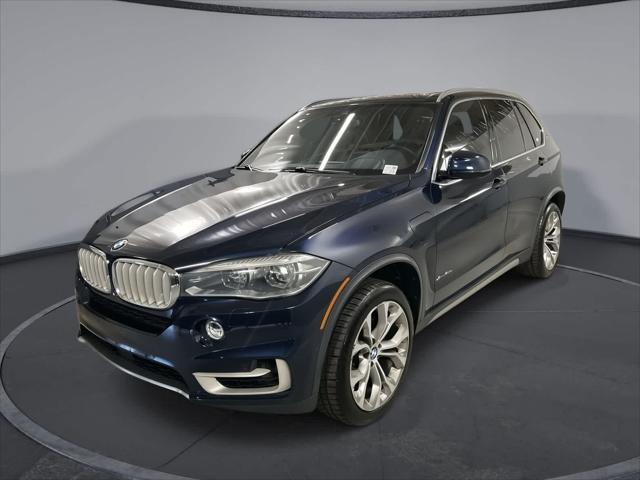 used 2017 BMW X5 eDrive car, priced at $16,238