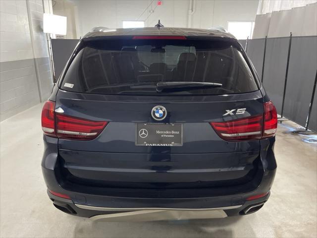 used 2017 BMW X5 eDrive car, priced at $16,238