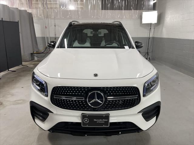 used 2021 Mercedes-Benz GLB 250 car, priced at $34,060