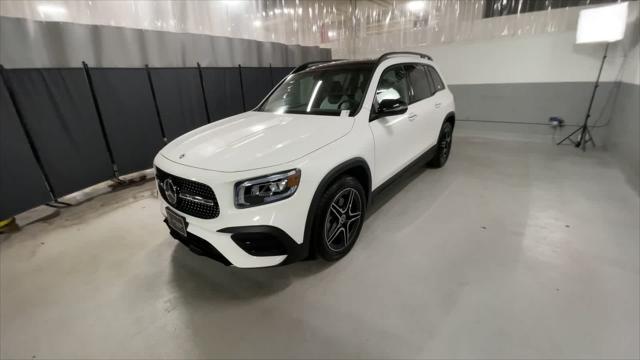 used 2021 Mercedes-Benz GLB 250 car, priced at $34,060